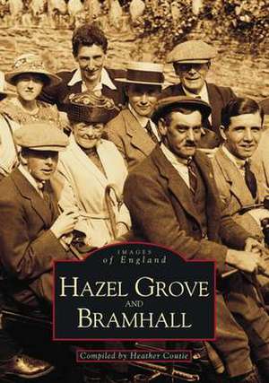 Hazel Grove and Bramhall de Heather Coutie