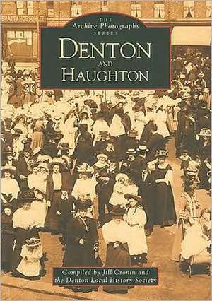 Denton and Haughton de Jill Cronin