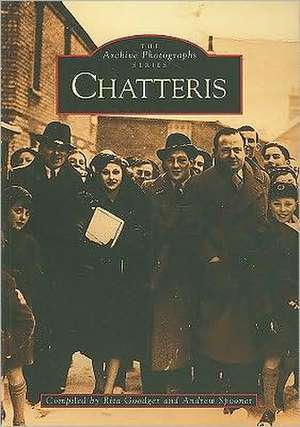 Chatteris de Rita Goodger