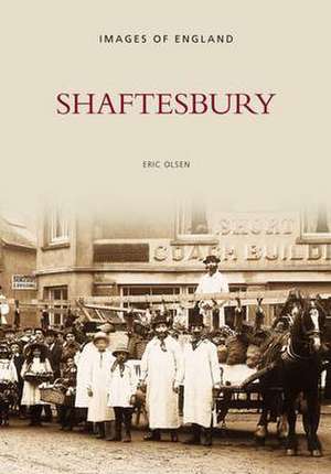 Shaftesbury de Eric Olsen