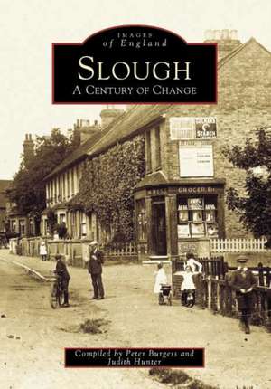Around Slough de Peter Burgess
