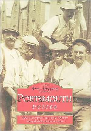 Portsmouth Voices de Robert Cook