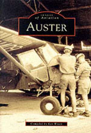 The Auster de Kenneth E. Wixey