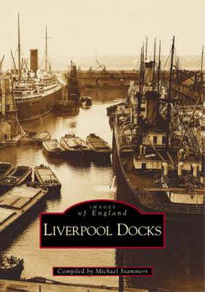 Liverpool Docks de Michael Stammers