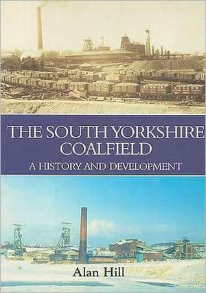 SOUTH YORKSHIRE COALFIELD