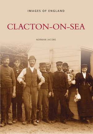 Clacton-On-Sea de Norman Jacobs