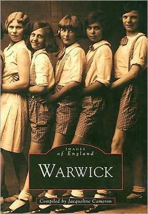 Warwick de Jacqueline Cameron