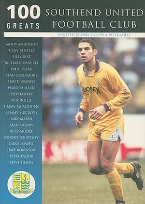 Southend United Football Club de Dave Goody