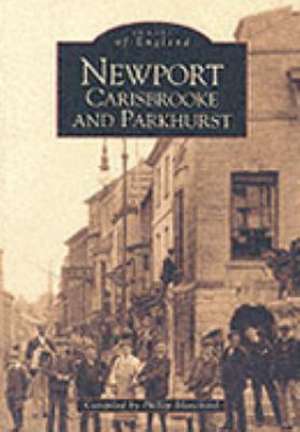 NEWPORT (ISLE OF WIGHT) de Philip Blanchard