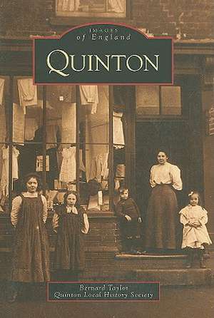 Quinton de Bernard J. Taylor