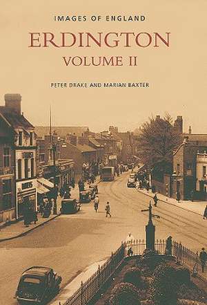 Erdington, Volume II de Peter Drake