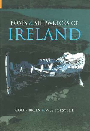 Boats & Shipwrecks of Ireland: The North Bank de Colin Breen