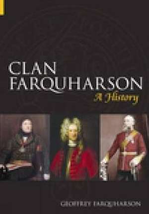 Farquharson, G: Clan Farquharson de Geoffrey Farquharson