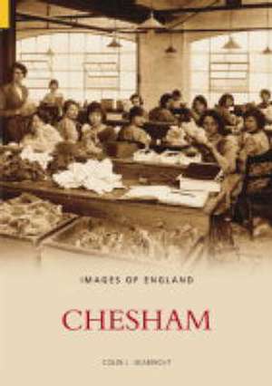 CHESHAM de COLIN J. SEABRIGHT