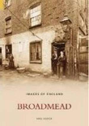 Broadmead de Mike Hooper