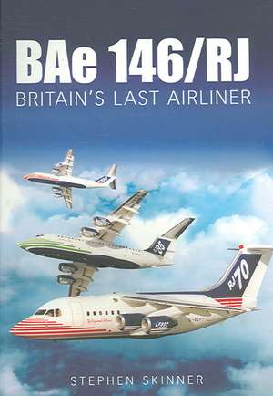 BAe 146 de Stephen Skinner