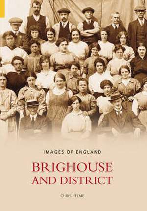 Brighouse de Christopher Helme