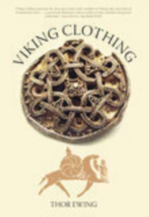 Viking Clothing de Thor Ewing