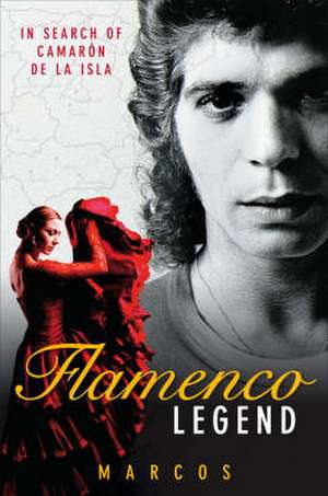 Flamenco Legend de Marcos