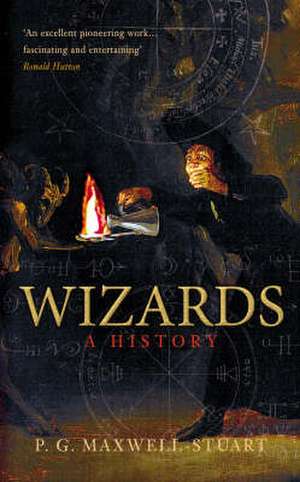 Wizards de P. G. Maxwell-Stuart