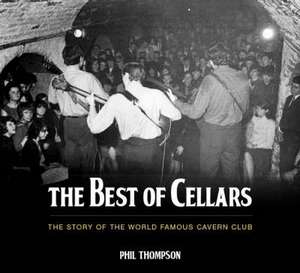 Thompson, P: The Best of Cellars de Phil Thompson