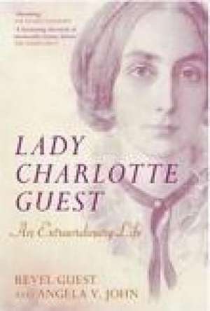 Lady Charlotte Guest de Revel Guest