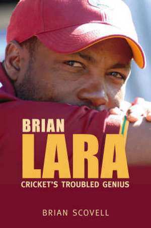 Brian Lara de Andrew Hignell