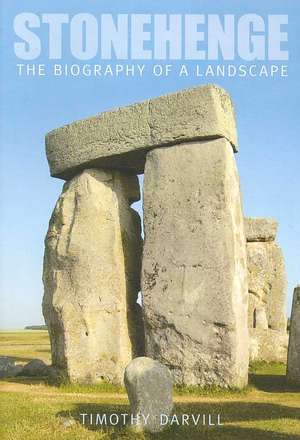 Darvill, T: Stonehenge de Tim Darvill