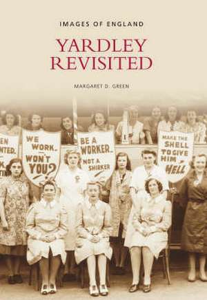 Yardley Revisited de Margaret Green