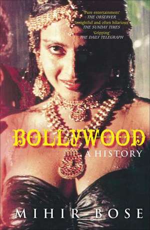 Bollywood de Mihir Bose