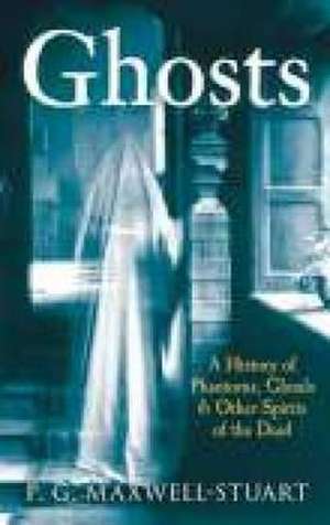 Ghosts de P. G. Maxwell-Stuart