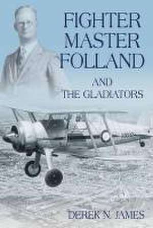 FIGHTER MASTER FOLLAND & THE GLADIATORS