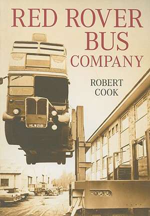 Red Rover Bus Company de Robert Cook