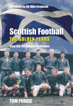 Purdie, T: Scottish Football de Tom Purdie