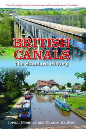 British Canals de JOSEPH BOUGHEY