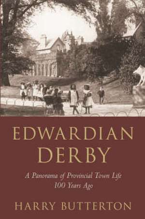 Edwardian Derby de Harry Butterton