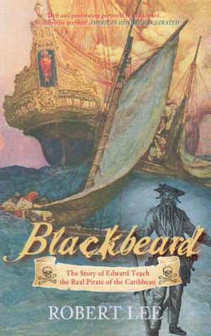 Blackbeard de Robert E. Lee