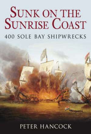 Sunk on the Sunrise Coast de Peter Hancock