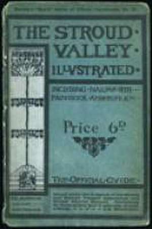 The Stroud Valley Illustrated de The History Press