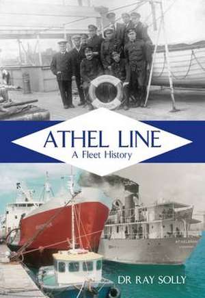 ATHEL LINE de Dr. Raymond Solly