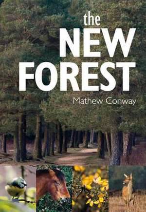 The New Forest de Mathew Conway