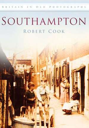 Southampton de Robert Cook