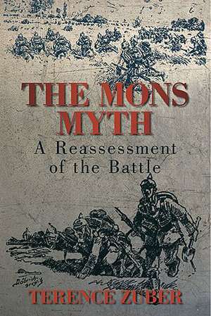 The Mons Myth de Terence Zuber