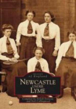 Newcastle-under-Lyme de Neil Collingwood