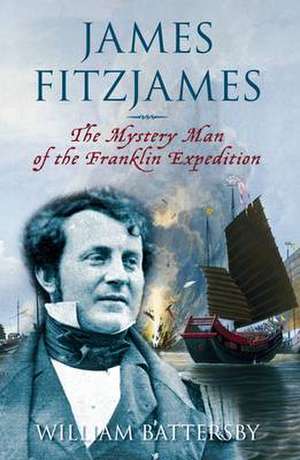 James Fitzjames de William Battersby