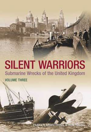 Silent Warriors: Wales and the West de Ron Young