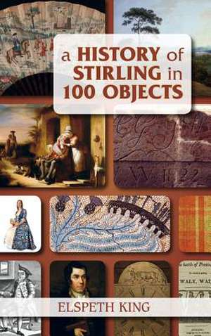 A History of Stirling in 100 Objects de Elspeth King