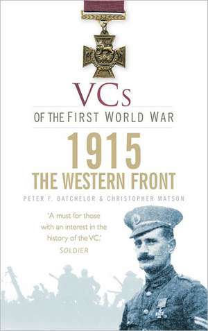 The Western Front 1915 de Peter Batchelor