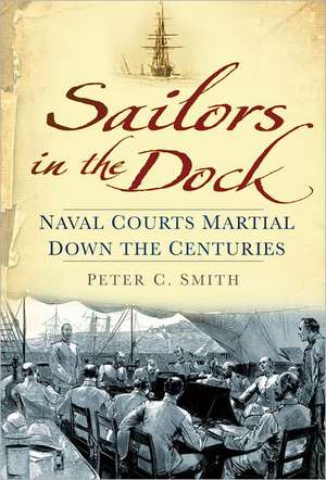 Sailors in the Dock de Peter C Smith