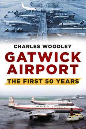 Gatwick Airport de Charles Woodley